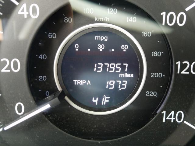 2012 HONDA CR-V EXL 5J6RM4H76CL004510