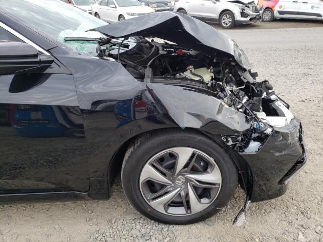 2020 HONDA CIVIC LX - 19XFC2F65LE210890