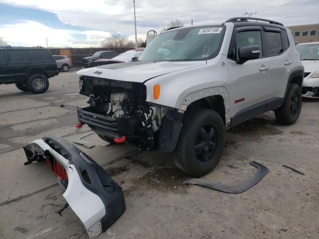 2016 JEEP RENEGADE T ZACCJBCT0GPD30740