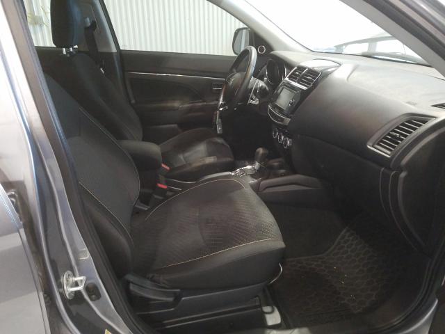 2015 MITSUBISHI OUTLANDER 4A4AR4AU3FE017396