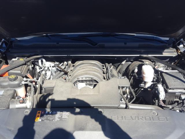 2019 CHEVROLET TAHOE C150 1GNSCBKC6KR356221