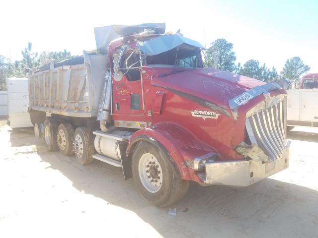 2007 KENWORTH CONSTRUCTION T800 Fotos | SC - COLUMBIA - Subastas de carros  en Thu. Dec 31, 2020 - Copart EEUU