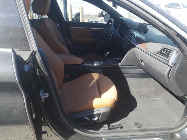 2018 BMW 430I GRAN WBA4J1C57JBG79038