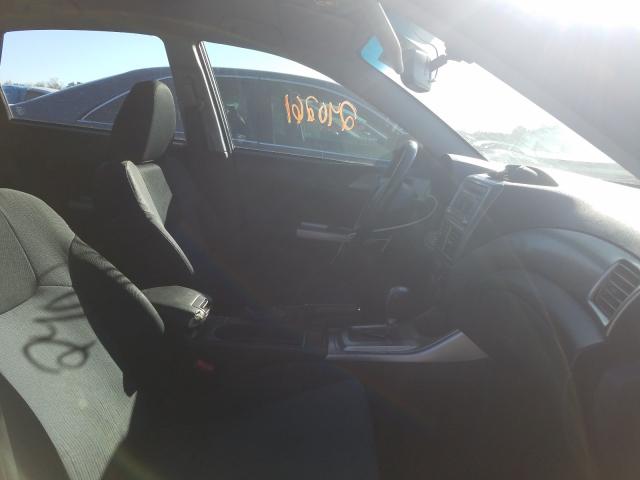 2010 SUBARU IMPREZA OU JF1GH6D61AH815759