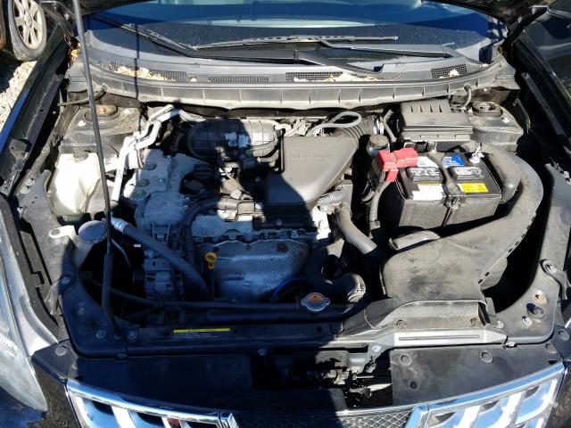 2014 NISSAN ROGUE SELE JN8AS5MV5EW712983
