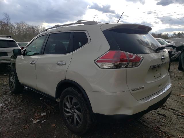 2015 NISSAN ROGUE S 5N1AT2MV7FC857478