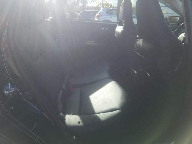 2011 SUBARU IMPREZA WR JF1GR7E65BG817944