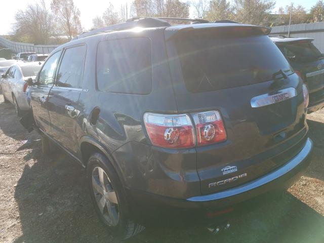 2012 GMC ACADIA SLT 1GKKRRED2CJ385904