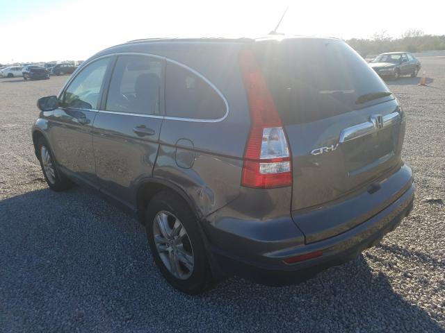 2010 HONDA CR-V EXL 5J6RE4H73AL051780