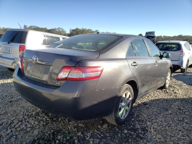 2011 TOYOTA CAMRY BASE 4T1BF3EK9BU158735