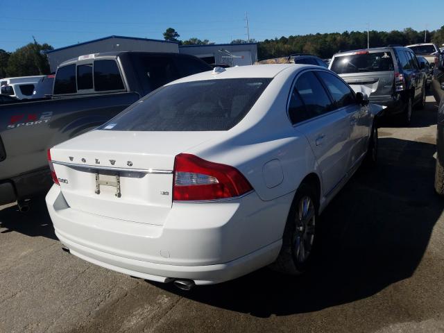 2010 VOLVO S80 3.2 YV1982AS6A1130334
