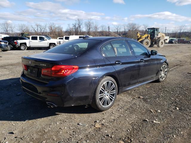 2020 BMW 540 XI WBAJS3C01LWW59392