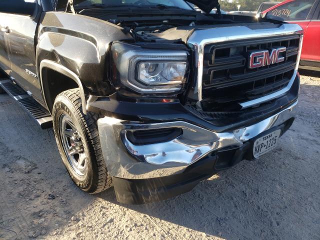 2016 GMC SIERRA C15 3GTP1LEH9GG192472