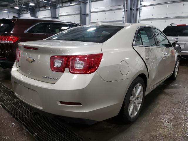 2014 CHEVROLET MALIBU LTZ 1G11H5SL7EF278649