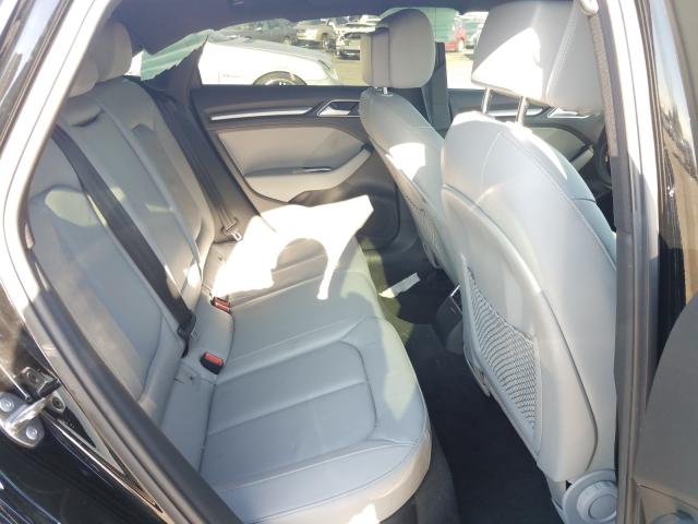 2017 AUDI A3 PREMIUM WAUAUGFF0H1064295