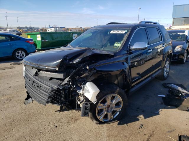 2017 GMC TERRAIN SL 2GKFLUEK2H6329194