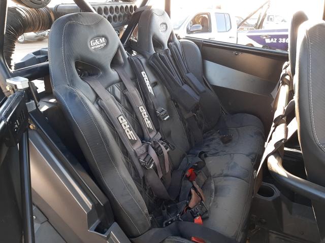 2017 POLARIS ATV 3NSVFE921HF913254