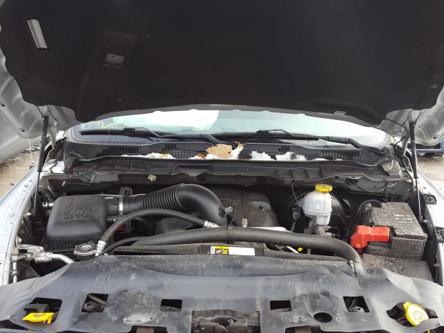 2018 RAM 1500 SLT 1C6RR7LT4JS111580