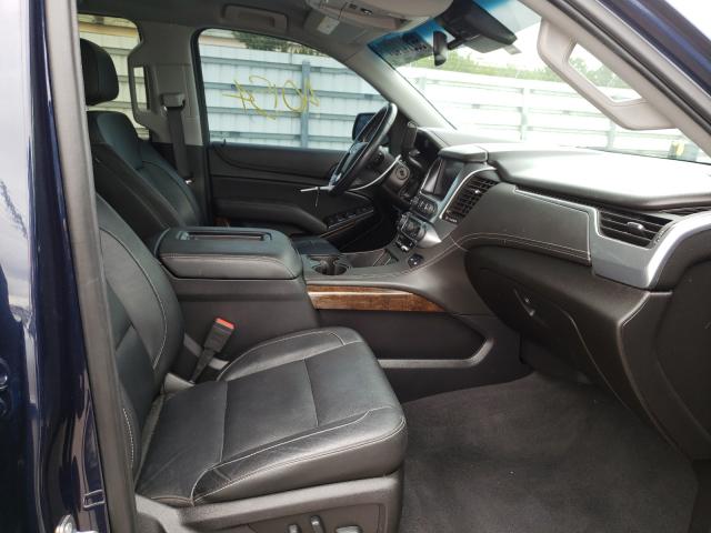 2019 CHEVROLET TAHOE K150 1GNSKBKC3KR221250