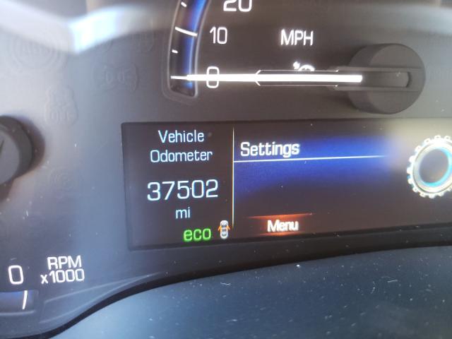 2016 CADILLAC SRX LUXURY 3GYFNBE37GS532742