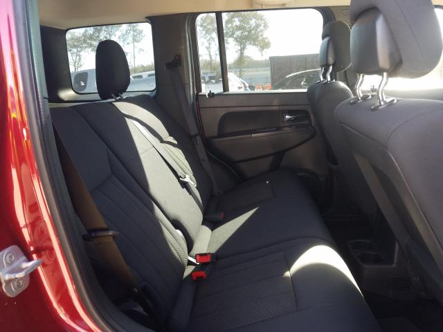 2012 JEEP LIBERTY SP 1C4PJLAK3CW160310