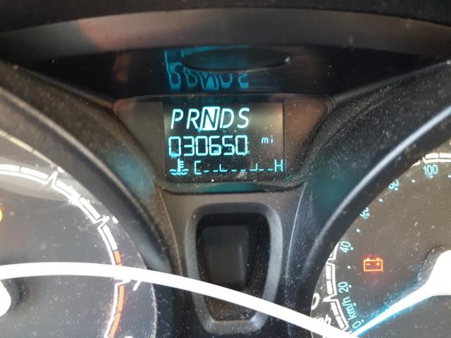 2019 FORD FIESTA S 3FADP4AJ9KM154207