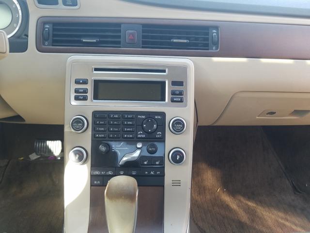 2010 VOLVO S80 3.2 YV1982AS6A1130334