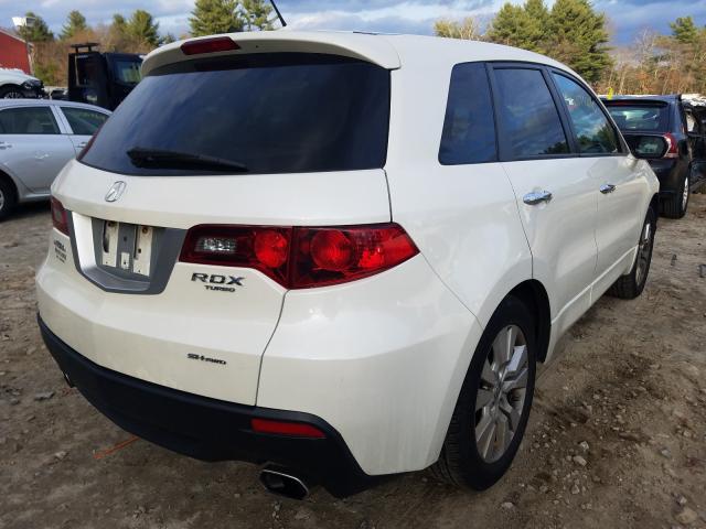 2011 ACURA RDX 5J8TB1H27BA003284