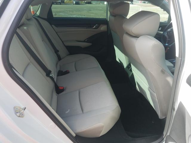 2020 HONDA ACCORD EX 1HGCV1F47LA119579