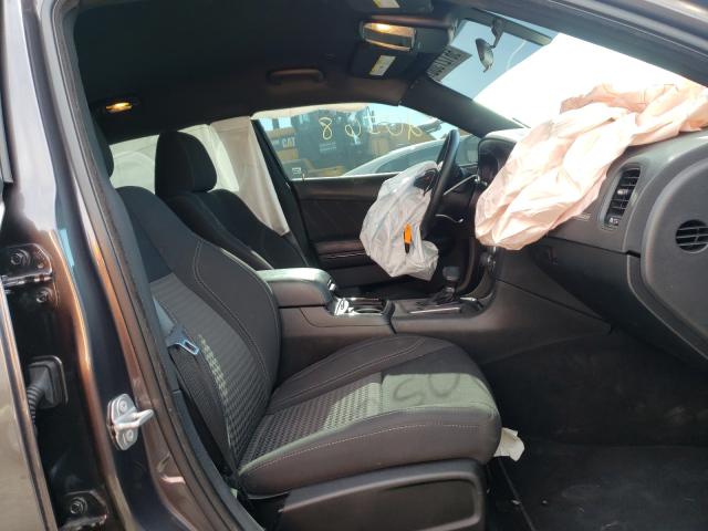2019 DODGE CHARGER SX 2C3CDXBG1KH549326