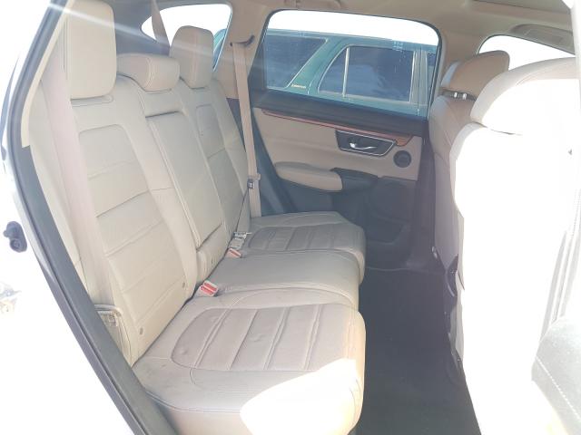 2019 HONDA CR-V TOURI 7FARW1H98KE013165