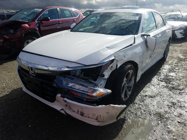 2020 HONDA ACCORD EX 1HGCV1F47LA119579