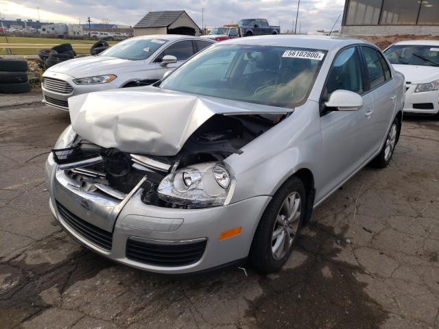 2010 VOLKSWAGEN JETTA LIMI 3VWAX7AJ5AM106990