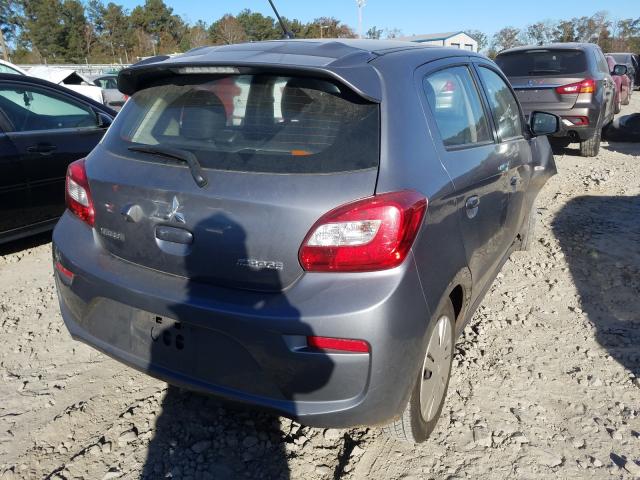 2019 MITSUBISHI MIRAGE ES ML32A3HJ3KH011294