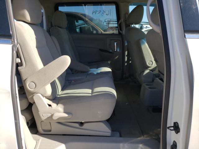 2012 NISSAN QUEST JN8AE2KP4C9032465