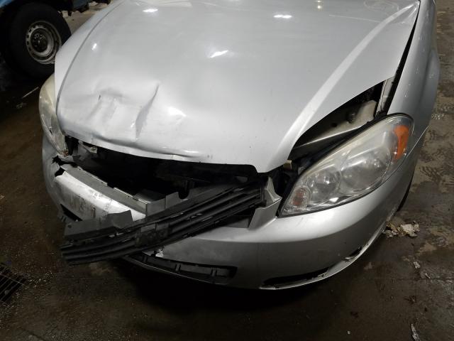 2010 CHEVROLET IMPALA LT 2G1WB5EN9A1265889