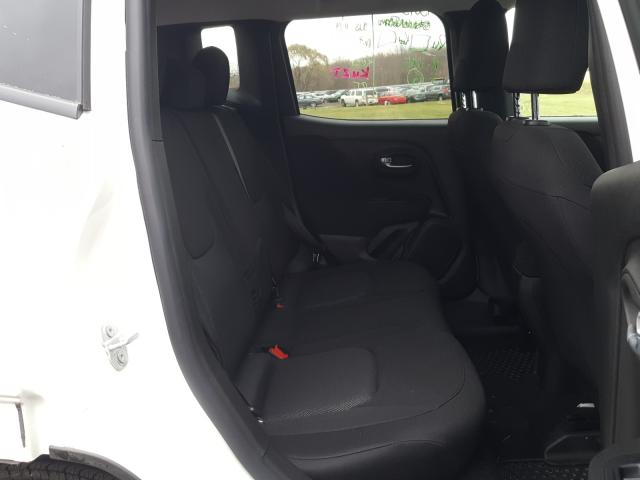 2019 JEEP RENEGADE S ZACNJBAB4KPK28351