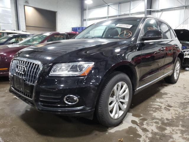 2015 AUDI Q5 PREMIUM WA1CFAFP4FA021842