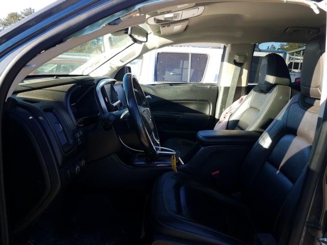 2016 GMC CANYON SLT 1GTP6DE15G1345468
