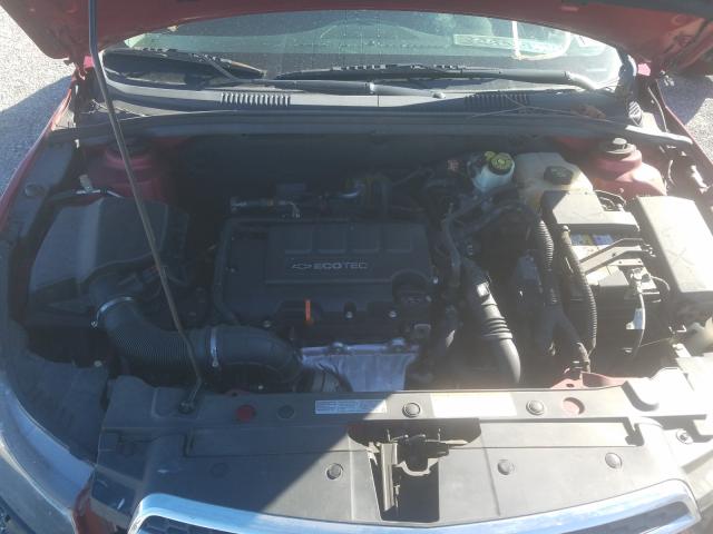 2012 CHEVROLET CRUZE ECO 1G1PJ5SC7C7207280