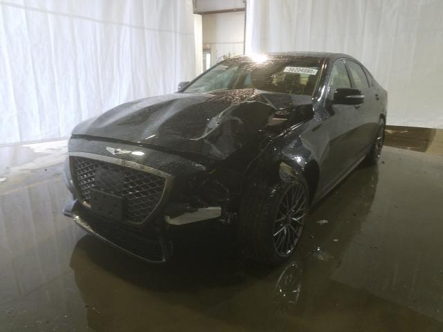 2019 GENESIS G80 BASE KMTFN4JE7KU324718