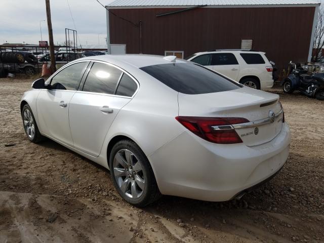 2017 BUICK REGAL 2G4GM5EXXH9145257