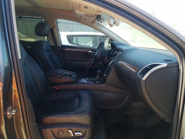 2015 AUDI Q7 PREMIUM WA1LGAFE3FD022491