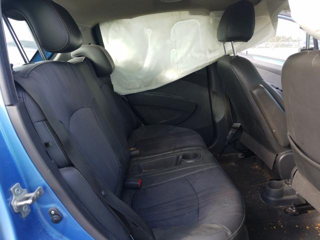 2013 CHEVROLET SPARK LS KL8CA6S98DC507315