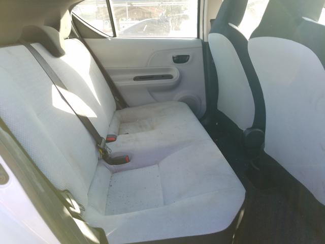 2014 TOYOTA PRIUS C JTDKDTB36E1574299