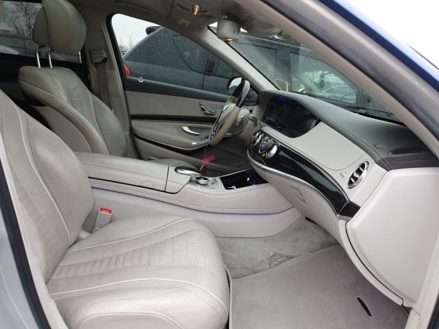 2016 MERCEDES-BENZ S 550 4MAT WDDUG8FB9GA216671