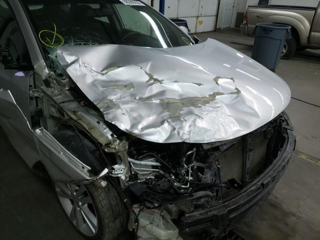 2011 KIA FORTE SX KNAFW5A33B5348814