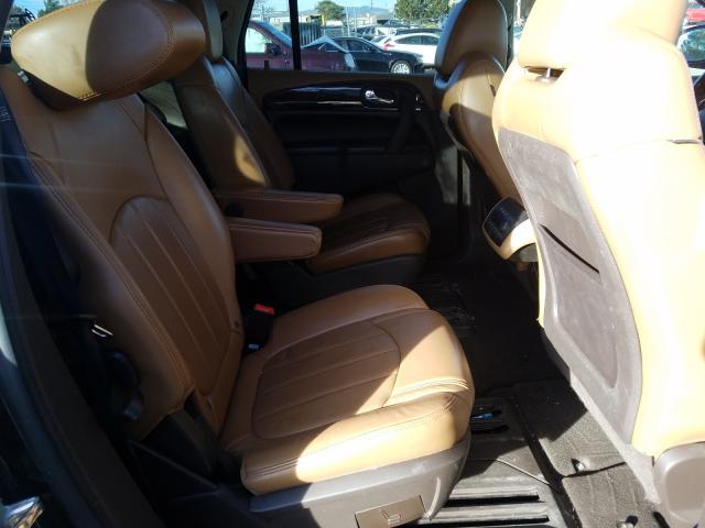 2014 BUICK ENCLAVE 5GAKVCKD6EJ278836