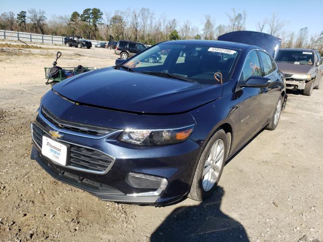2018 CHEVROLET MALIBU LT 1G1ZD5ST3JF237119