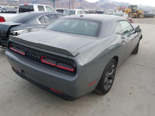 2019 DODGE CHALLENGER 2C3CDZBT4KH652037